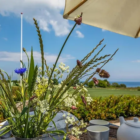 Apartmán Gorgeous In With House Sea View